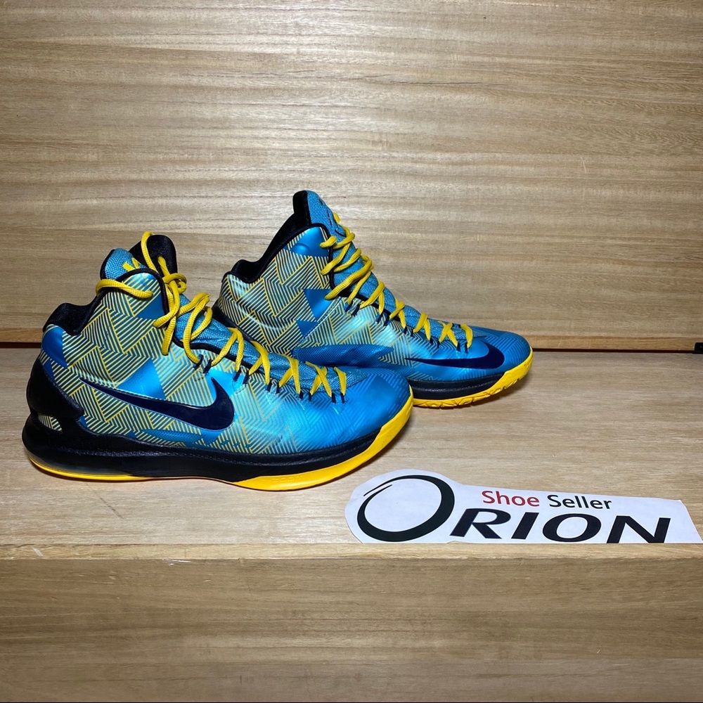 Nike KD 5 V high N7 edition size 13